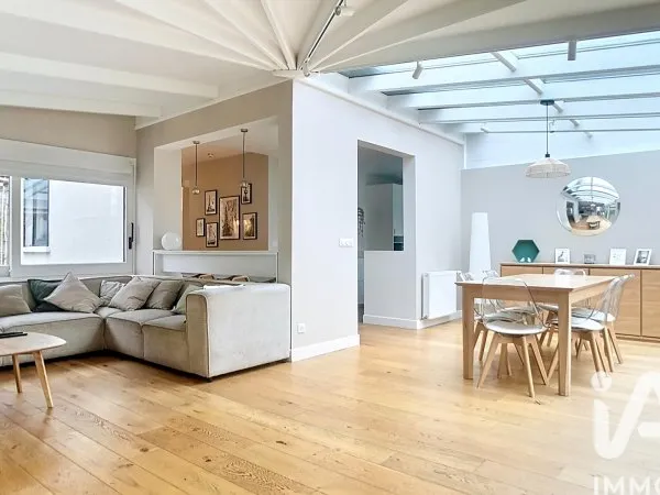 Maison 6 pièces 143 m²