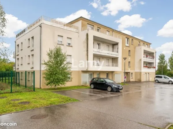 Appartement 2 pièces 45 m²