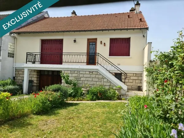 Maison en bon état, secteur "L'avenir", idéalement située