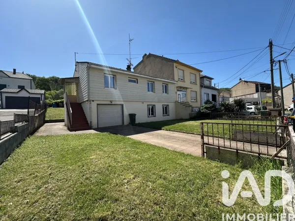 Maison 6 pièces 90 m²