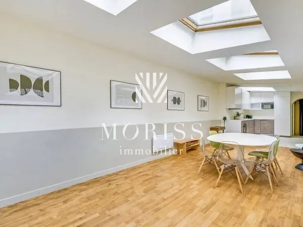 Appartement 3 pièces 70 m²