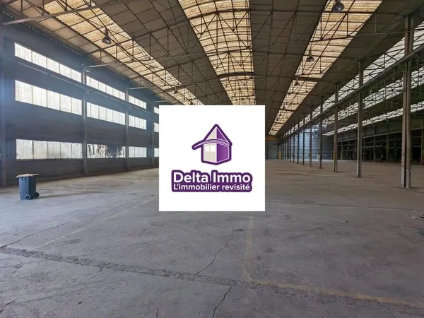 Entrepôt à louer