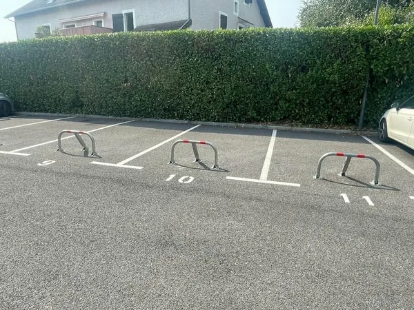 Parking extérieur