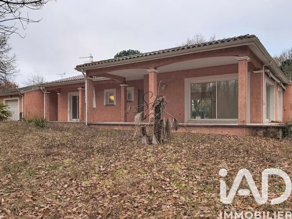 Maison 4 pièces 124 m²