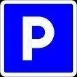 Parking 14 m²