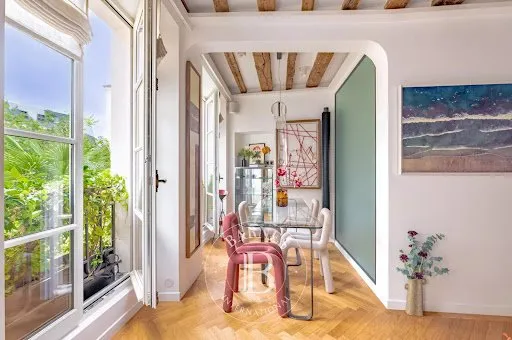 Appartement 2 pièces 43 m²