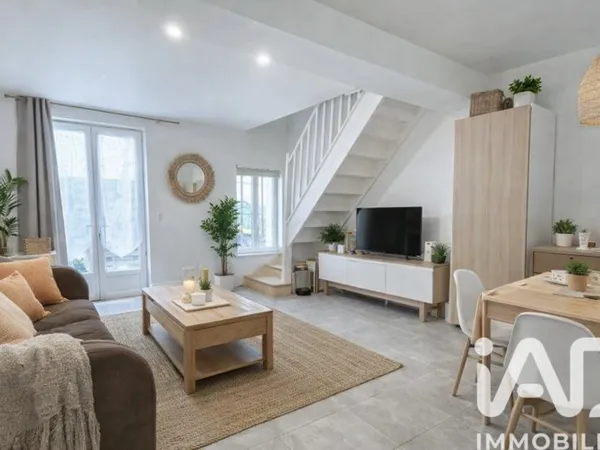 Maison 3 pièces 67 m²