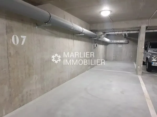 MONT D'ARBOIS - PARKING