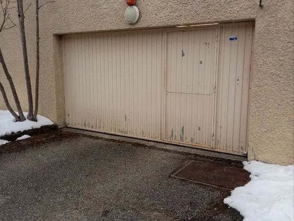 Location parking couvert