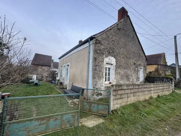 Maison 3 pièces 60 m²