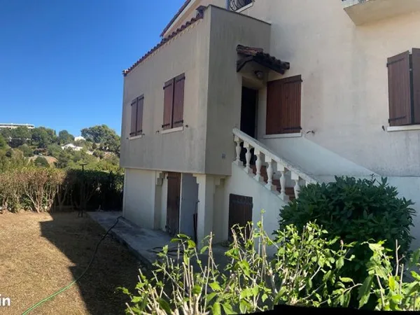 Appartement 3 pièces 55 m²