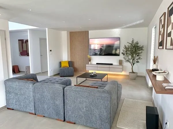 Maison 5 pièces 140m2