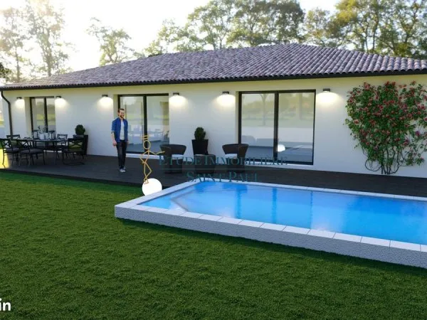 Villa 5 pièces 135 m²