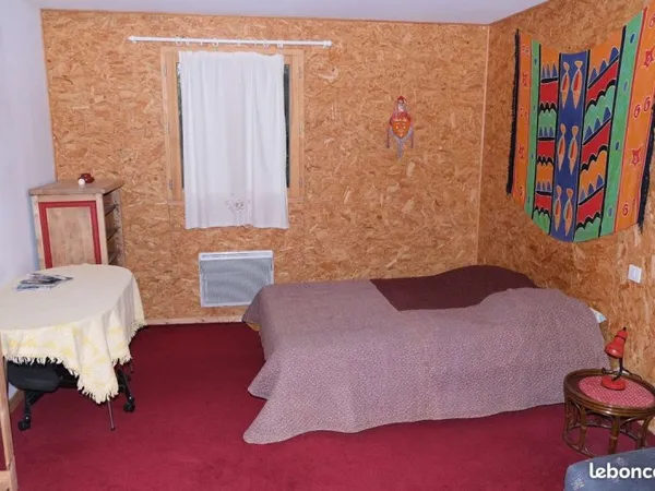 Chambre 20m2 chez l'habitant