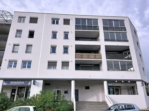 À vendre, appartement T3 de 71 m² (61 m² Carrez) Résidence avec ascenseur