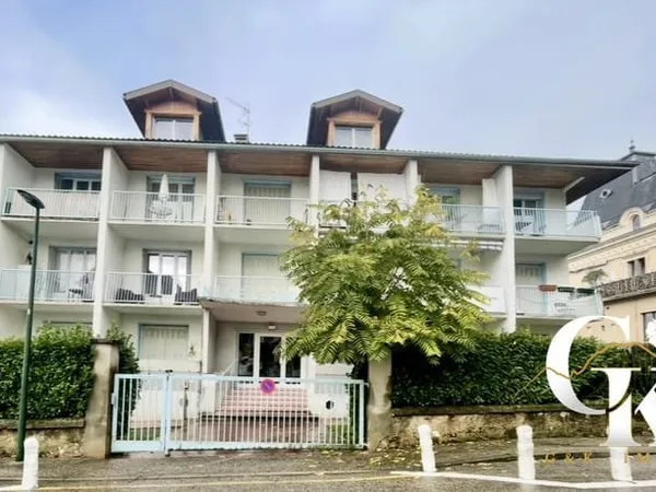 Appartement de type 2 pièces 32 m2