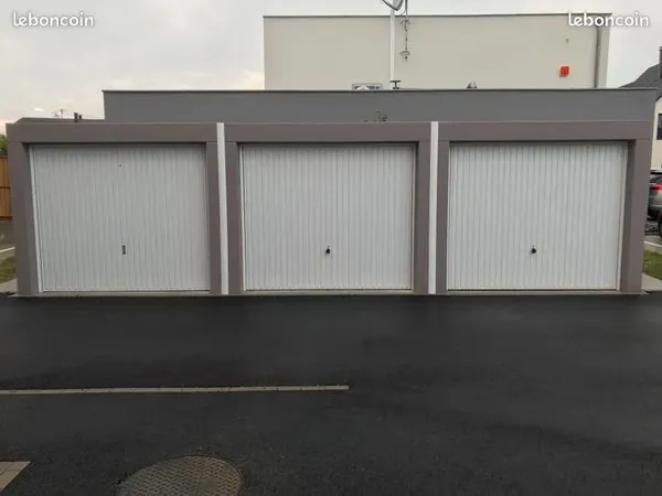 A louer garage à Gambsheim