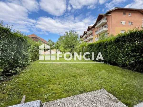Appartement 3 pièces 65 m²