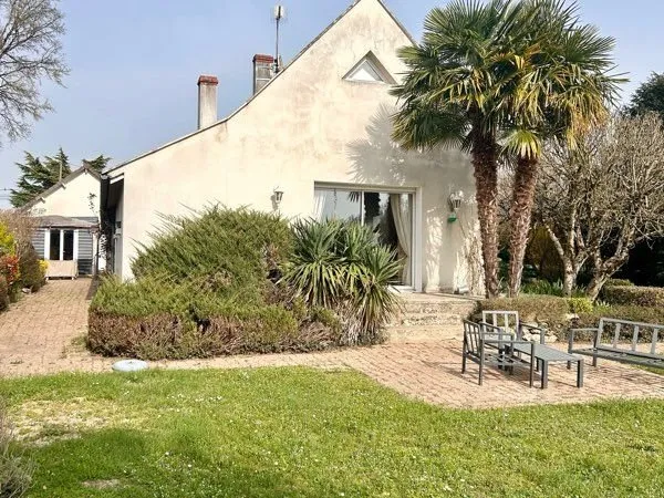 Charmante Maison à Chitenay proche bourg