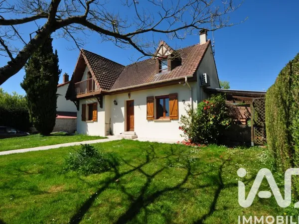 Maison 4 pièces 94 m²