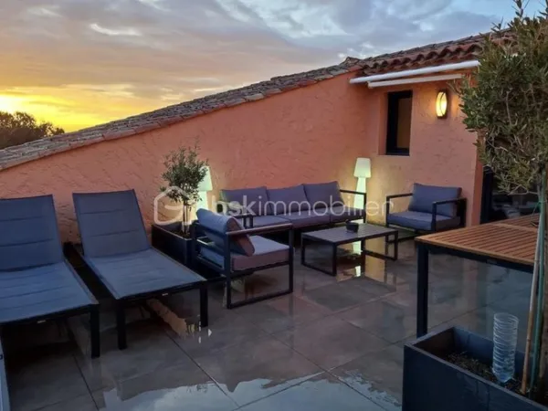 Appartement 2 pièces 42 m²