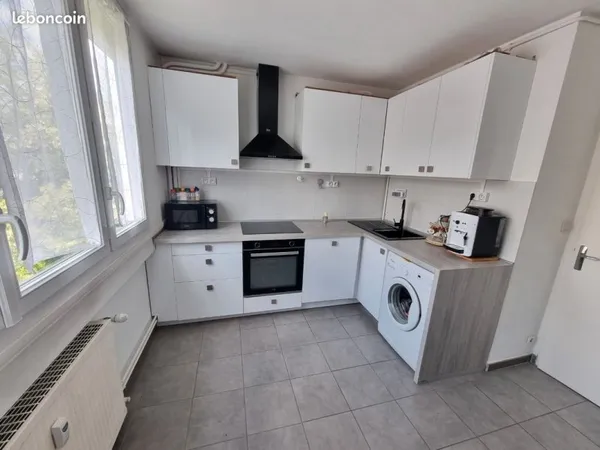 Magnifique T 2 49 m² refait entièrement à neuf