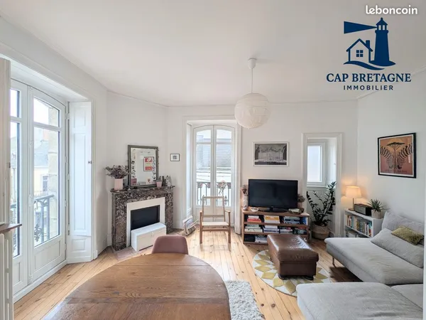 Appartement 2 pièces 51 m²