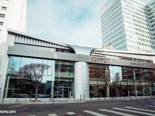 Place de parking 75017 / Levallois / So Ouest