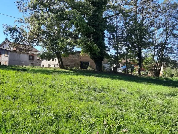 Terrain constructible 'Petit Prix'