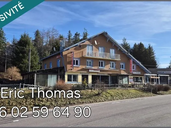 Bureaux 18 pièces 633 m²