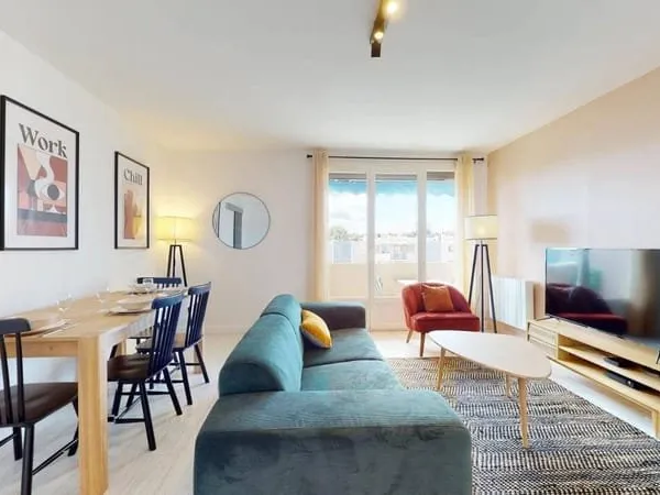 Appartement 5 pièces 106 m²