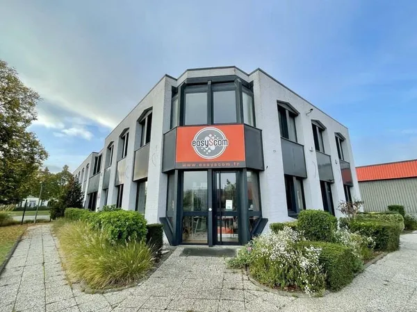 Bureaux 427 m²