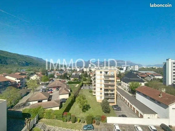 Appartement 4 pièces 66 m²