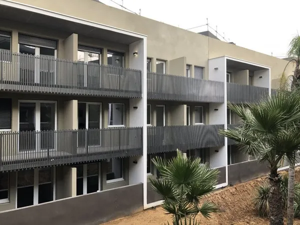 Appartement 1 pièce 21 m²