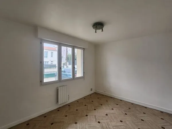 Appartement 2 pièces 39 m²