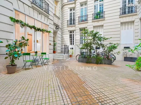 Boutique 63 m² Paris 17ème