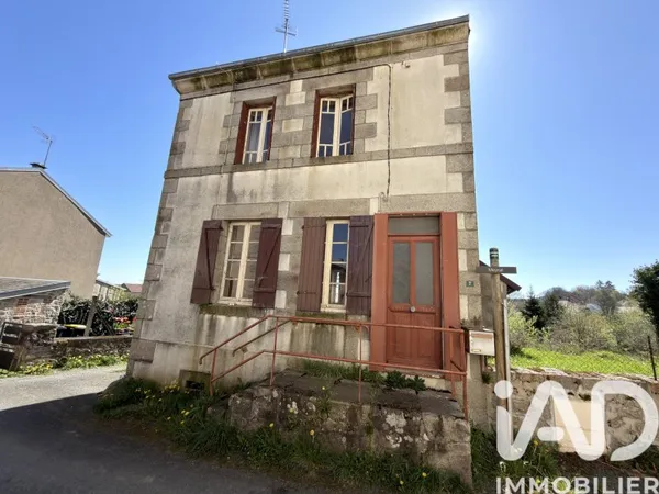 Maison 5 pièces 80 m²
