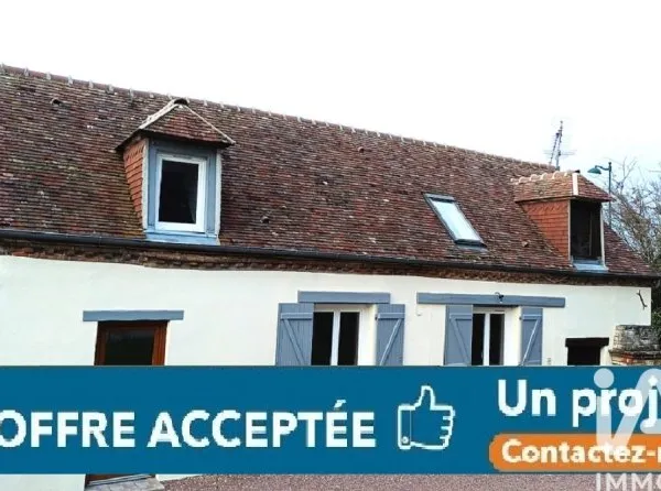 Maison 3 pièces 70 m²