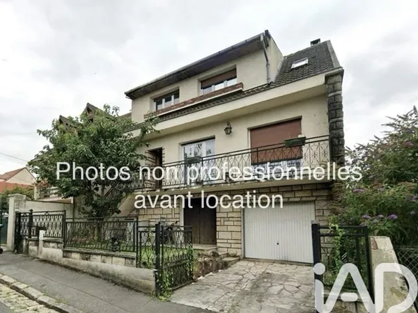 Vente Maison traditionnelle 6 pièces
