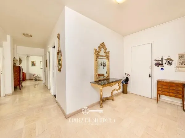 Appartement 3 pièces – Quartier Parc Impérial, Nice