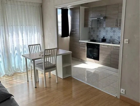Location appartement 1 pièce 26m2