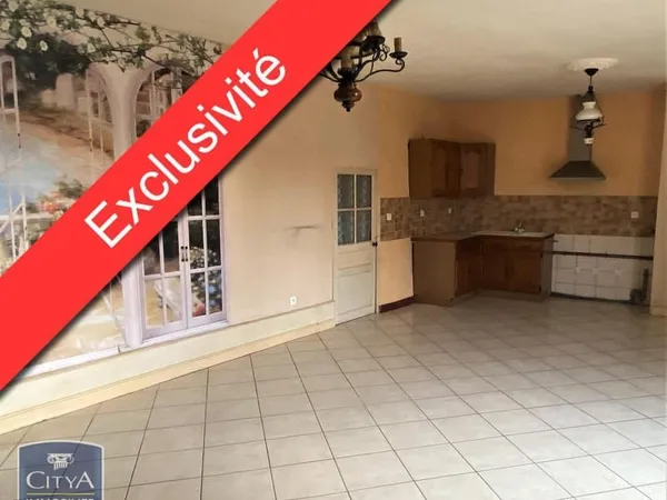 Maison 4 pièces 106 m²