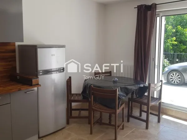 MAISON DE VILLAGE-TRIPLEX LIMANS 51m2