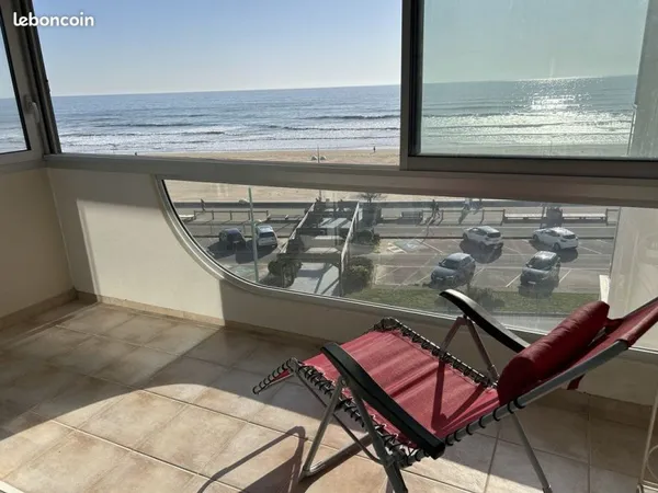 Studio 1 pièce 29 m²