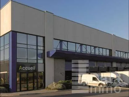 Entrepôt 5386 m²