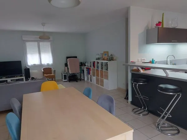 Maison 5 pièces 120 m²