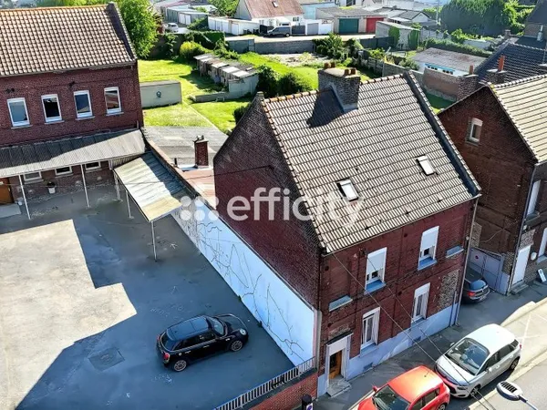 Maison 5 pièces 150 m²
