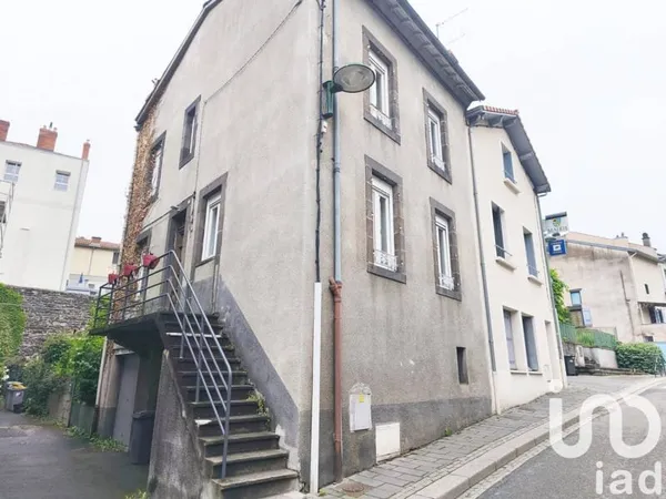 Maison de ville 4 pièces 85 m²