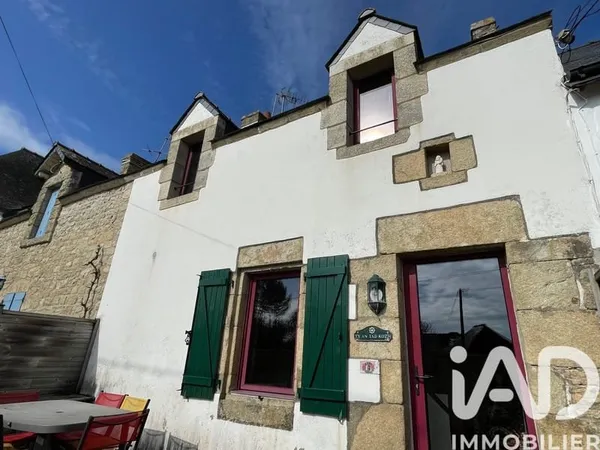 Vente Maison traditionnelle 3 pièces