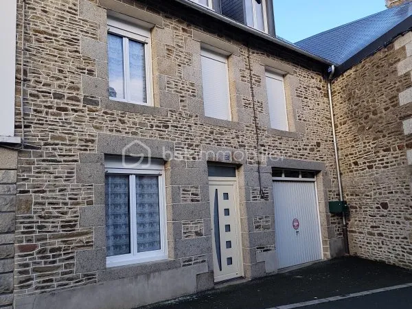 Maison 6 pièces 105 m²